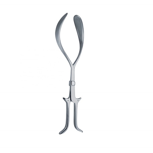 KIELLAND-LUIKART Obstetrical Forceps 40 cm